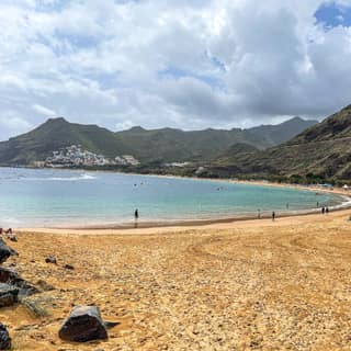Playa de Las Teresitas